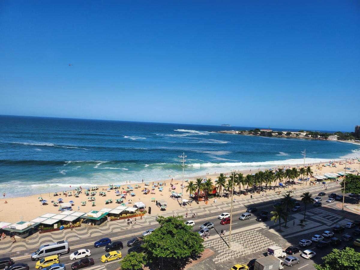 Vista Espetacular Do Mar - 5 Pessoas Tc1003 Apartment Rio de Janeiro Luaran gambar