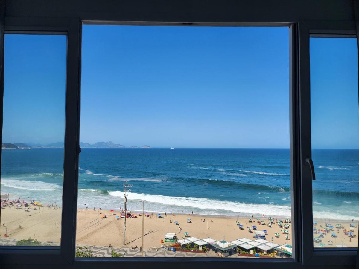 Vista Espetacular Do Mar - 5 Pessoas Tc1003 Apartment Rio de Janeiro Luaran gambar
